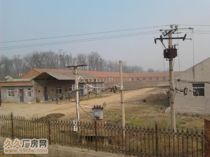 國有土地證工業用地廠房租售-圖(3)