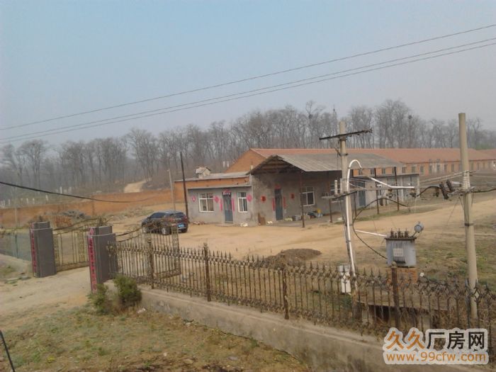 國有土地證工業用地廠房租售-圖(4)