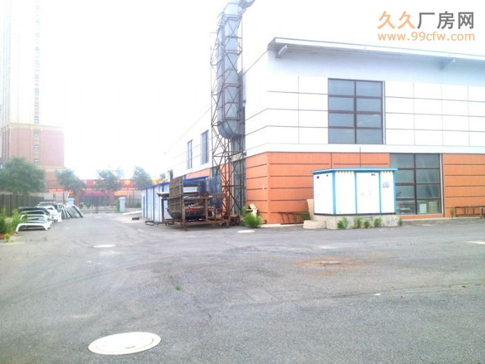 出租保稅區汽車碼頭辦公樓及廠房-圖(5)