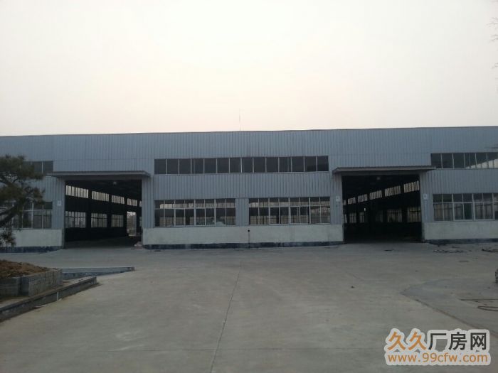 贛榆城區(qū)國有土地新建廠房辦公樓出租出售-圖(2)
