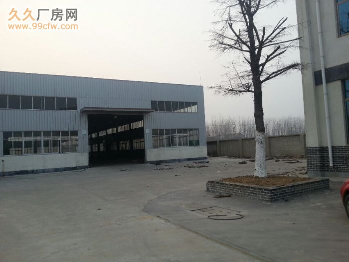 贛榆城區(qū)國有土地新建廠房辦公樓出租出售-圖(5)