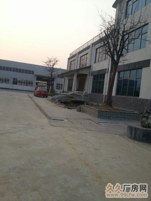 新建花園式工廠對外租售-圖(4)