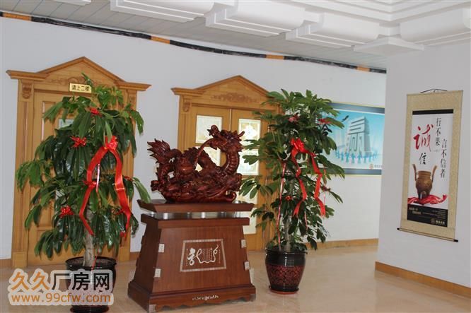 普蘭店近高速路口,交通便利廠房出租-圖(2)