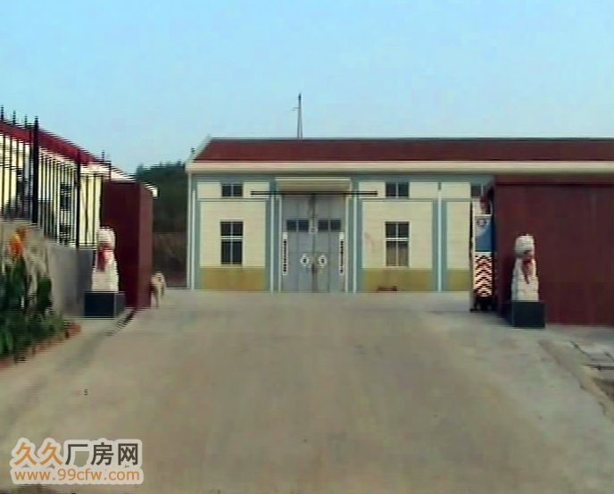 大連金州中長街道獨院3000平廠房出租-圖(1)