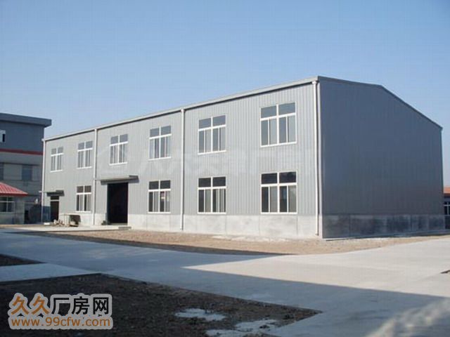 開發區港城大道旁600平方標準廠房出租-圖(1)