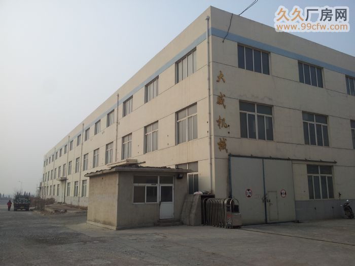 保稅區(qū)亮甲店工業(yè)區(qū)廠房出租-圖(4)