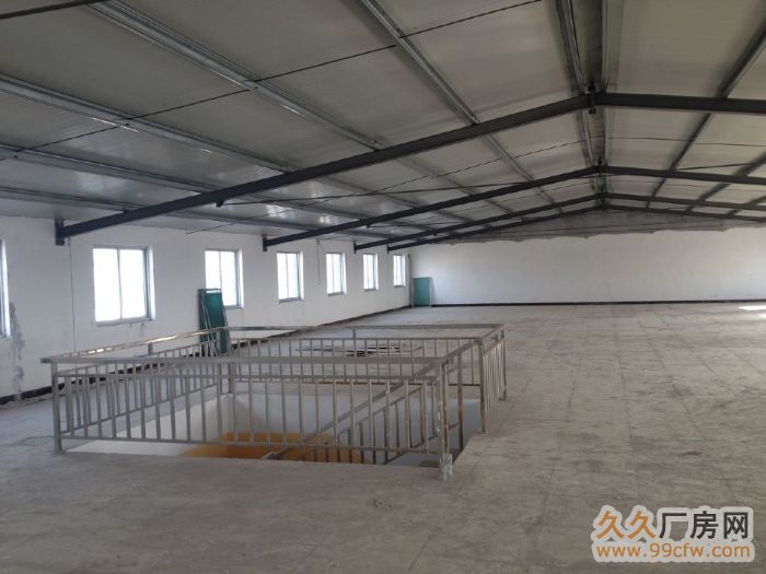 【6图】时代总部基地出租精装办公室、仓库出