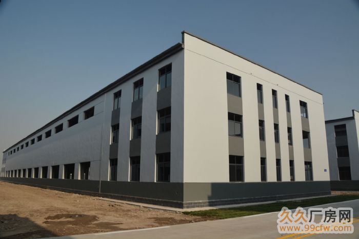 【5图】东丽 市级园区单层独院厂房出售-东丽