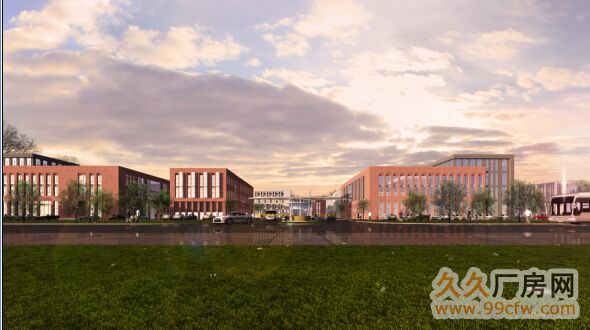 【8图】通州湾中南高科产业园厂房出售-通州厂