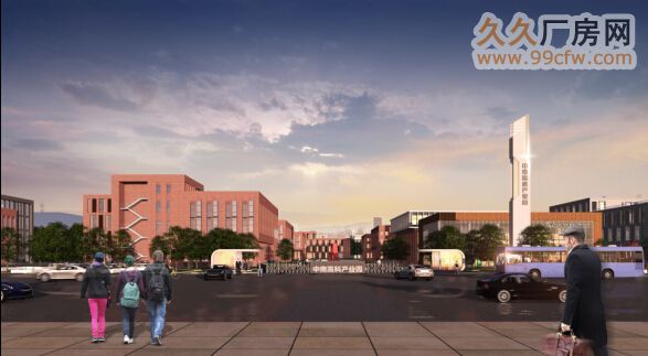 【8图】通州湾中南高科产业园厂房出售-通州厂