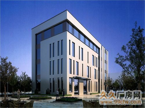 南通國家級園區單層廠房全新50年綠證-圖（2）