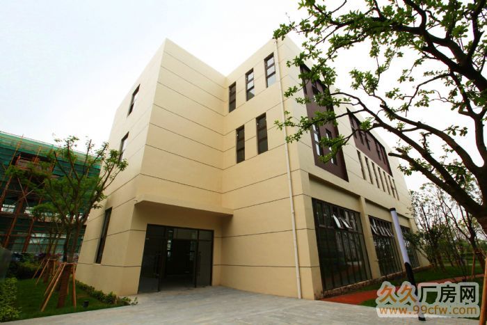 南通國家級園區單層廠房全新50年綠證-圖（4）