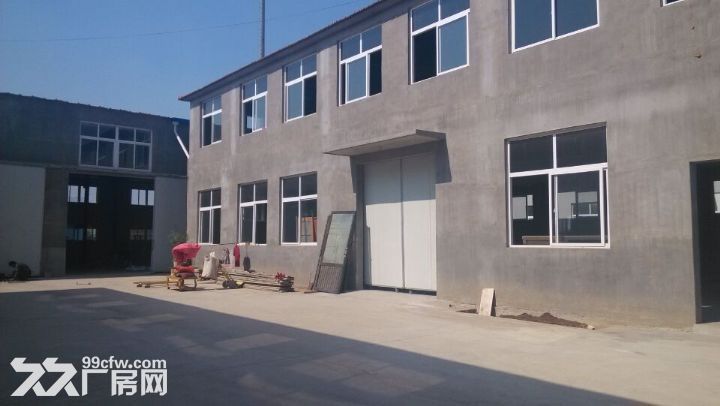 青岛厂房出租信息 城阳厂房出租       位于海尔路附近靠近建材市场