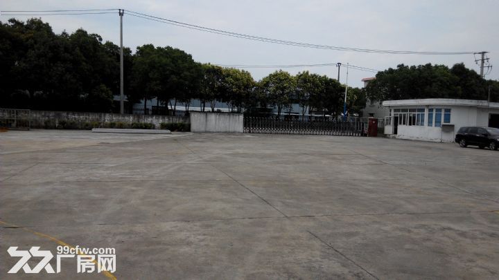 松江區(qū)廠房低價(jià)出售轉(zhuǎn)讓距G60高速新浜出口500米-圖(6)