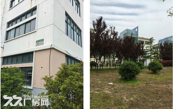 浦東區廠房低價轉讓出售交通便捷,區位優勢突出-圖(2)