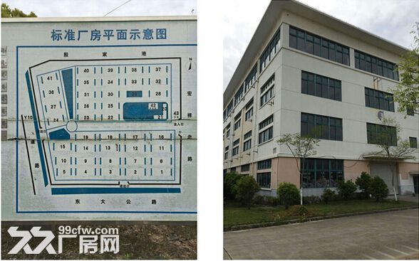 浦東區廠房低價轉讓出售交通便捷,區位優勢突出-圖(3)