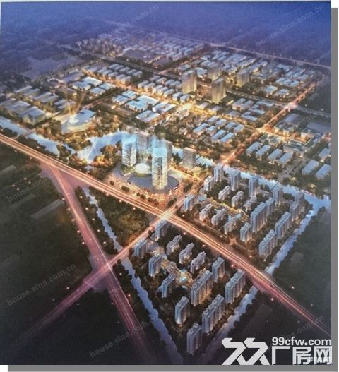 江蘇南通通州灣江海聯動開發區中南綜合園區正在招商-圖（2）