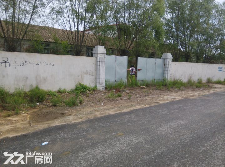 金州區華家鎮400平廠房出售-圖(1)