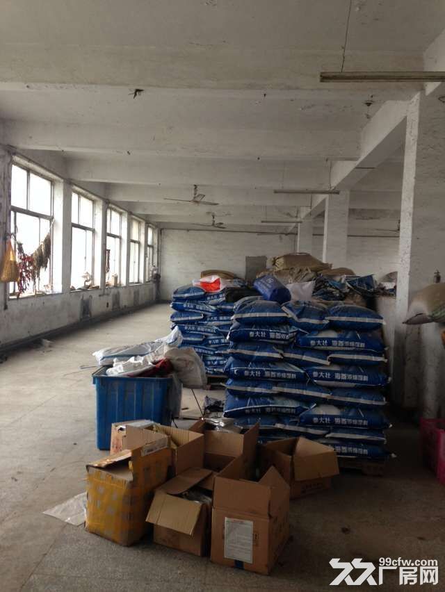 大魏家政府后身2萬平米獨立廠房出租-圖(2)