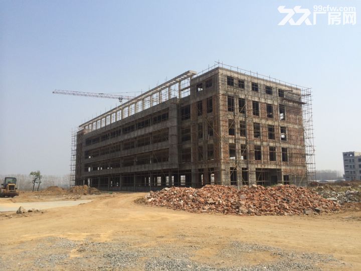 全新廠房出售,2棟,1#樓12000㎡,2#樓8000㎡-圖(2)