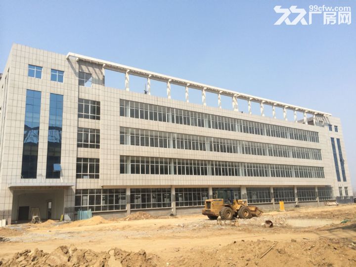 全新廠房出售,2棟,1#樓12000㎡,2#樓8000㎡-圖(7)