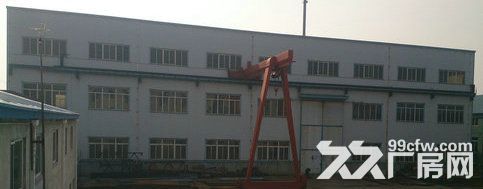 15米高鋼結構廠房出租-圖（1）