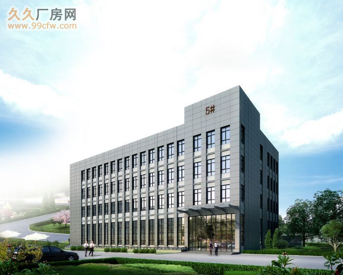 【5图】工业园厂房出售30米楼距超高层高天车