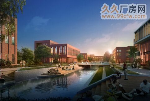 【8图】上海周边通州湾中南高科产业园厂房出