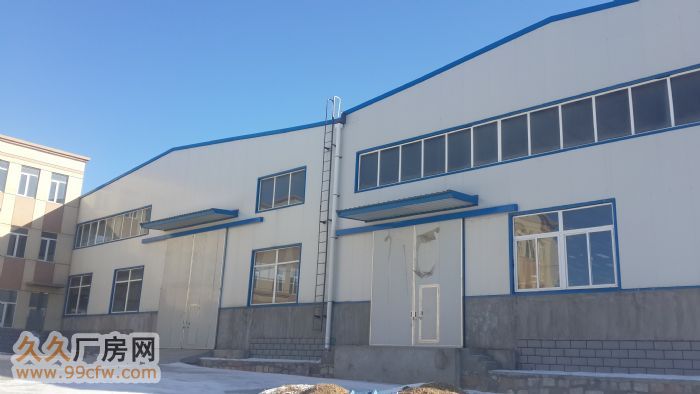 大連金州三十里堡廠房辦公樓出租-圖(1)