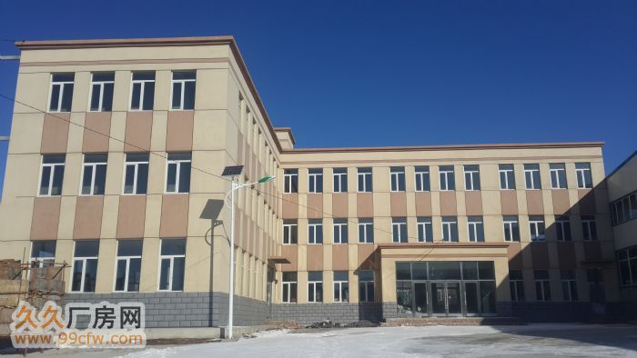 大連金州三十里堡廠房辦公樓出租-圖(2)