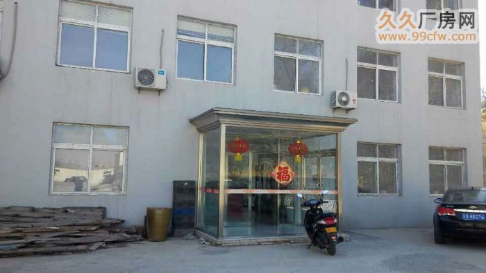 明珠路上標準廠房辦公樓出租-圖(4)