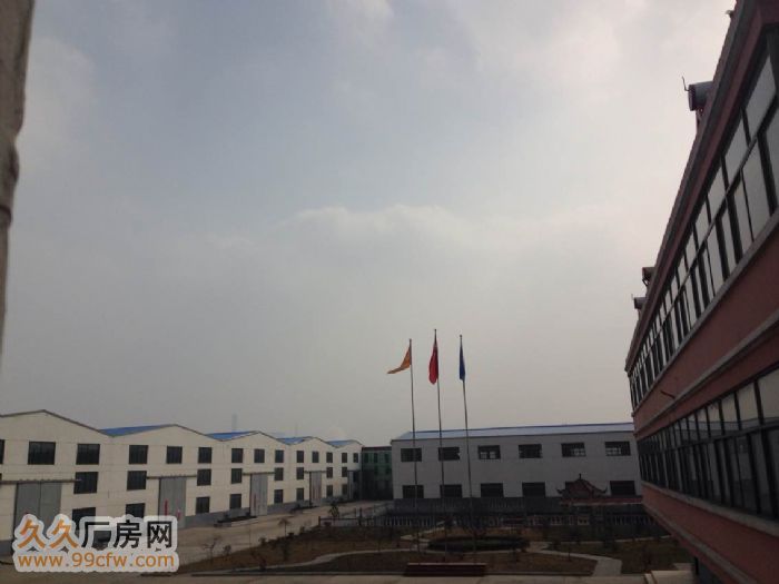 現有海州區洪門工業園內的廠房出租-圖(1)