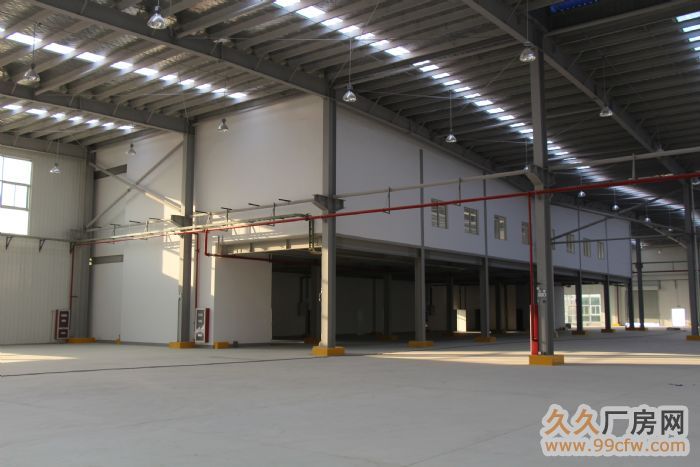 苏州周边单层独栋机械厂房出租4000平米