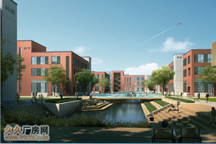 工業(yè)廠房出售 50年產(chǎn)權(quán)綠證-圖(1)