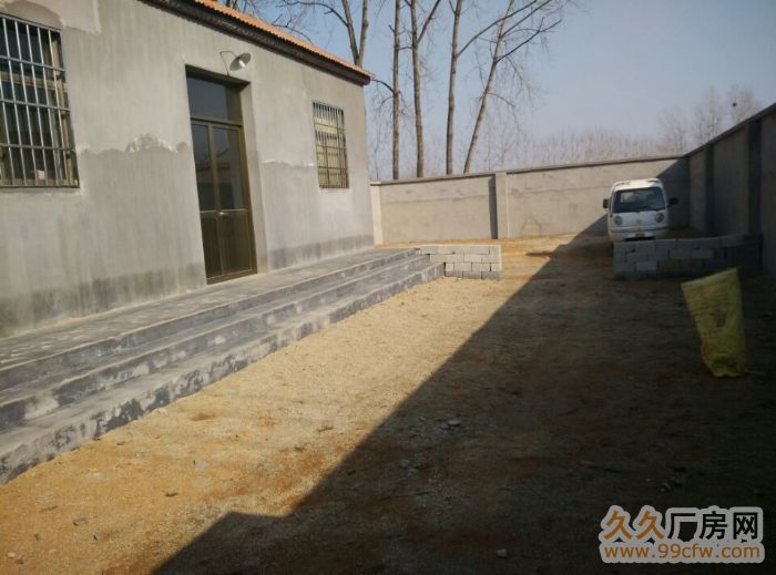 贛榆縣300多平方獨院廠房出租(價格優惠)-圖(1)