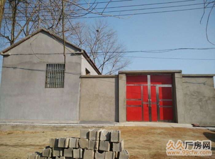 贛榆縣300多平方獨院廠房出租(價格優惠)-圖(4)