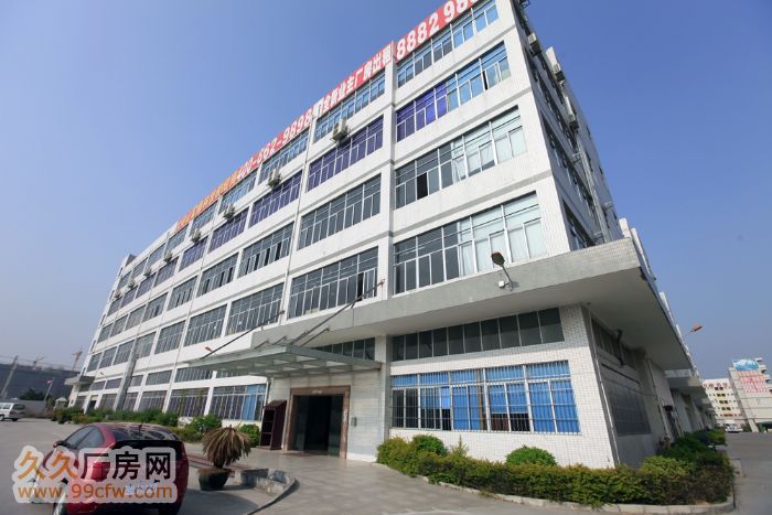 深圳公明上村宏恒泰高新科技园2000平方出租