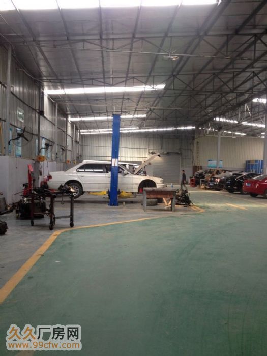 汽车修理厂出租使用面积0到2000平方米