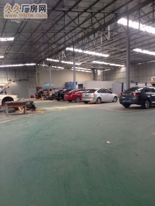 汽车修理厂出租使用面积0到2000平方米