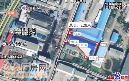 金州獨院1300平廠房出租-圖(2)