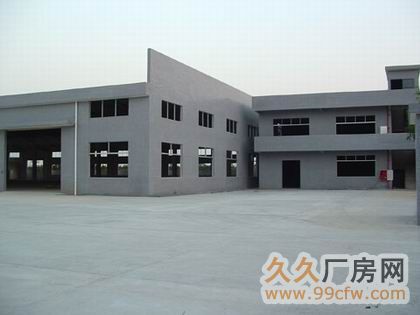马鞍山工业园区别墅低价高端厂房出售 !