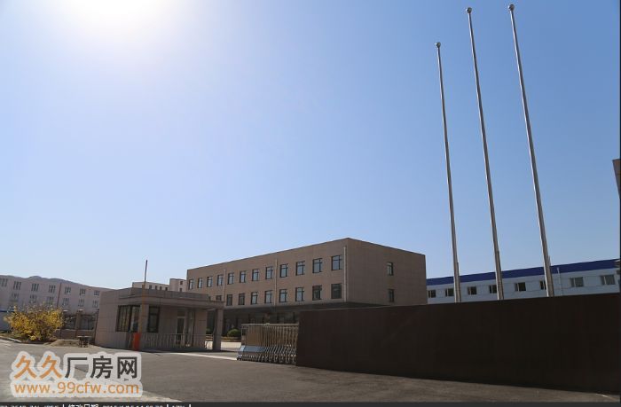 大連保稅區(qū)十三里工業(yè)新區(qū)廠房-圖(1)