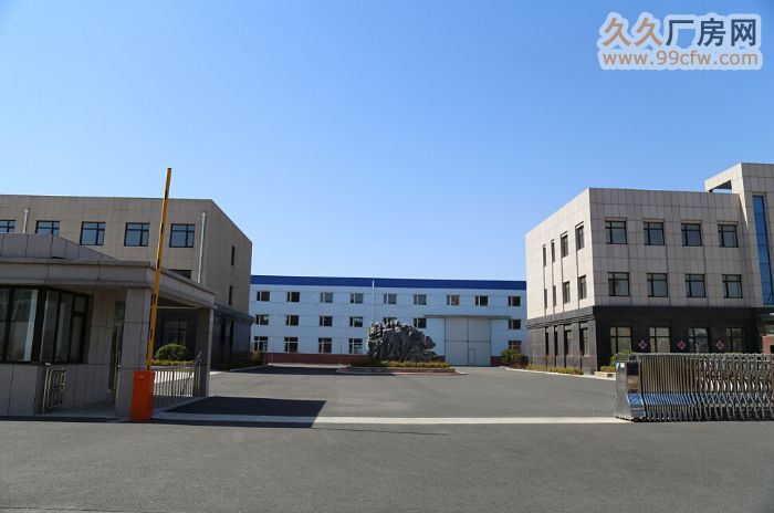 大連保稅區(qū)十三里工業(yè)新區(qū)廠房-圖(2)