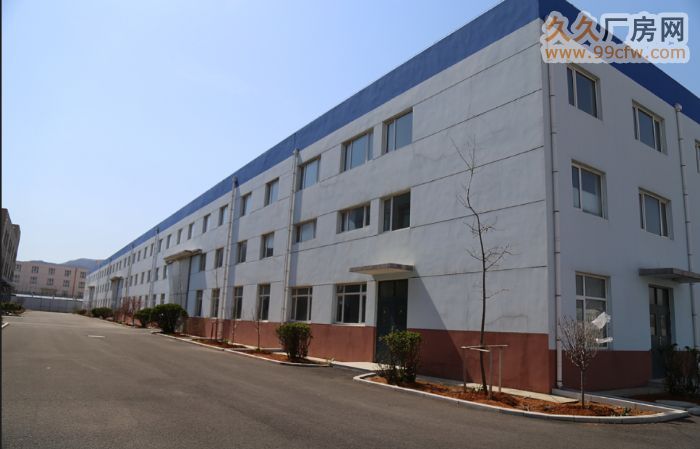 大連保稅區(qū)十三里工業(yè)新區(qū)廠房-圖(5)