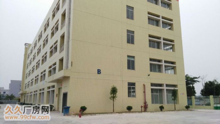 惠州市惠南高新科技产业园三栋数码园全新厂房出租