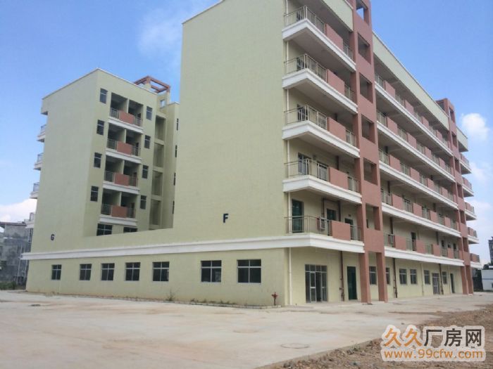 惠州市惠南高新科技产业园(三栋数码园)全新厂房出租