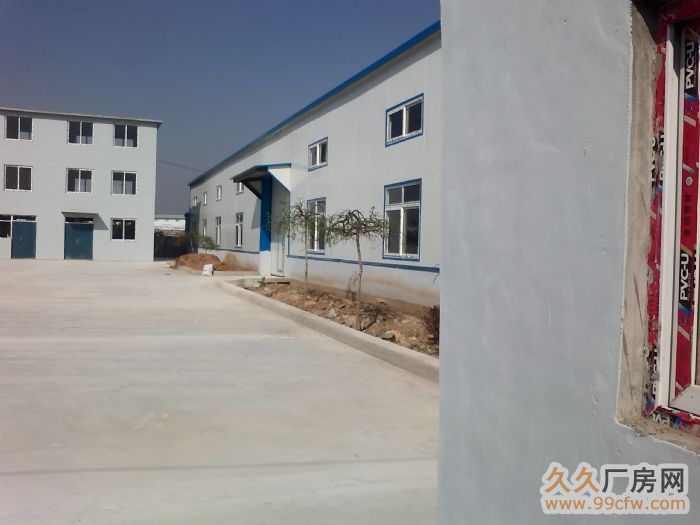 金普新區(qū)標準廠房出租-圖(4)