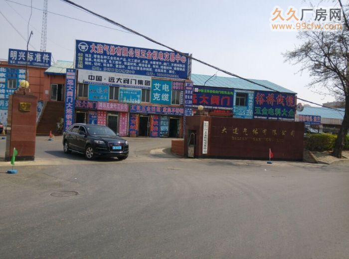 春柳機電五金市場旁倉庫出租-圖(1)