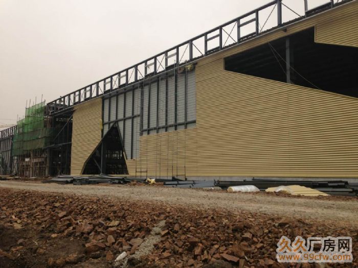 【7图】汉富集团 高端现代化产业园招商1000