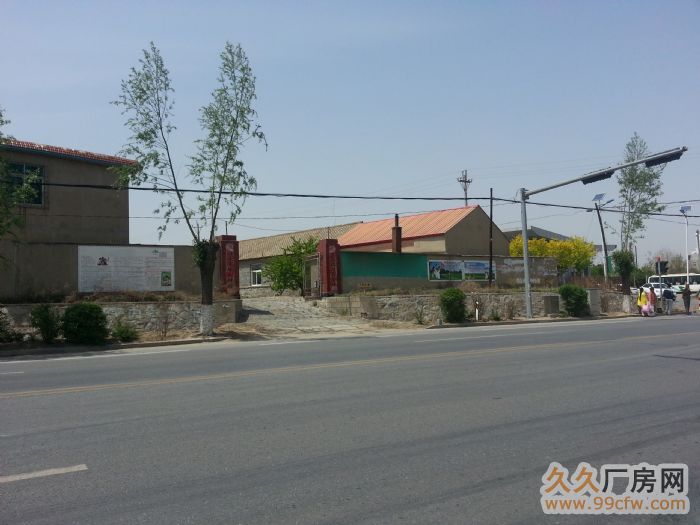 出租出售均可大連金州向應鎮1300平廠房-圖(1)